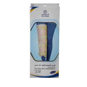 ثابت کننده زانو تک سایز کد 46300