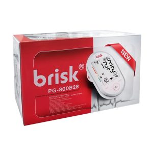 فشارسنج بازویی brisk مدل PG_800B28