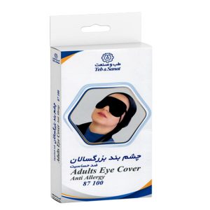 چشم بند کد 87100