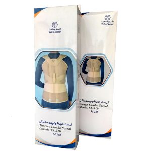 کرست توراکو لومبو ساکرال54100