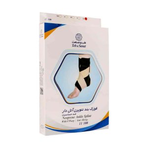 قوزک بند نئوپرن آتل دار کد 11100