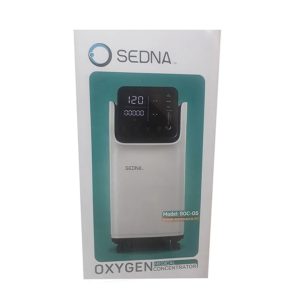 دستگاه اکسیژن ساز sedna mobin
