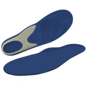 کفی طبی سیلیکونی با روکش پارچه ای مخصوص خارپاشنه TI016 – OTESSY