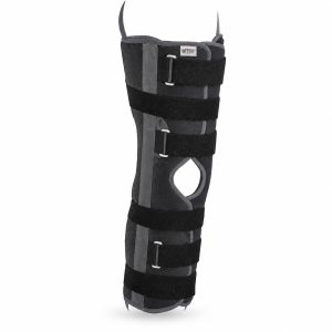 زانوبند ایموبلایزر قابل تنظیم با پارچه تنفسی فری سایز OTESSY TK10 (اُتسی)